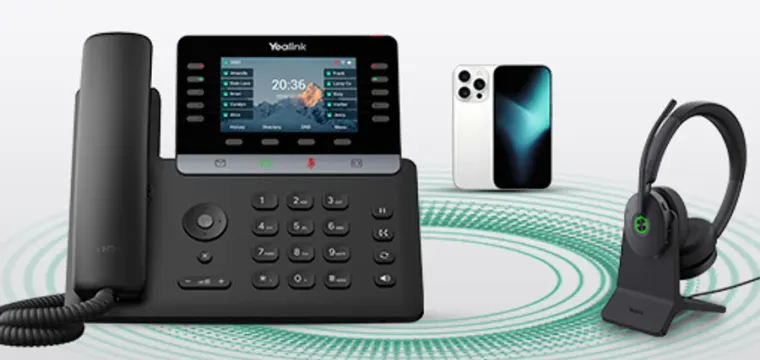 Softphone vs téléphone IP physique: que choisir pour votre équipe ?