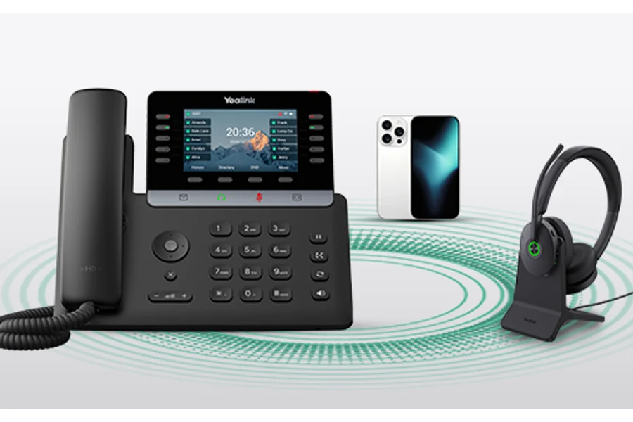 Téléphones IP Yealink: quelle gamme choisir pour votre entreprise ?