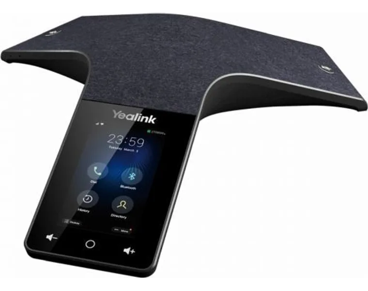 Yealink CP925, poste d’audioconférence à écran tactile