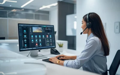 accueil téléphonique professionnel